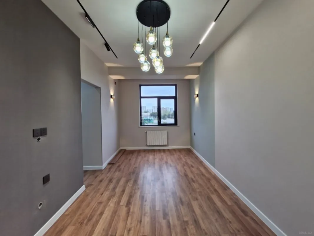 Satılır 2 otaqlı mənzil 61 m²