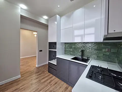 Satılır 2 otaqlı mənzil 61 m²