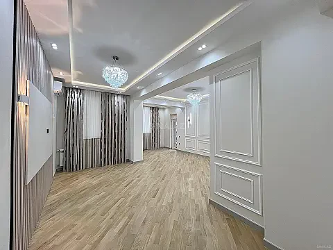Satılır 4 otaqlı mənzil 195 m² — Bakı, Nəsimi 4 otaq 195.00 m²