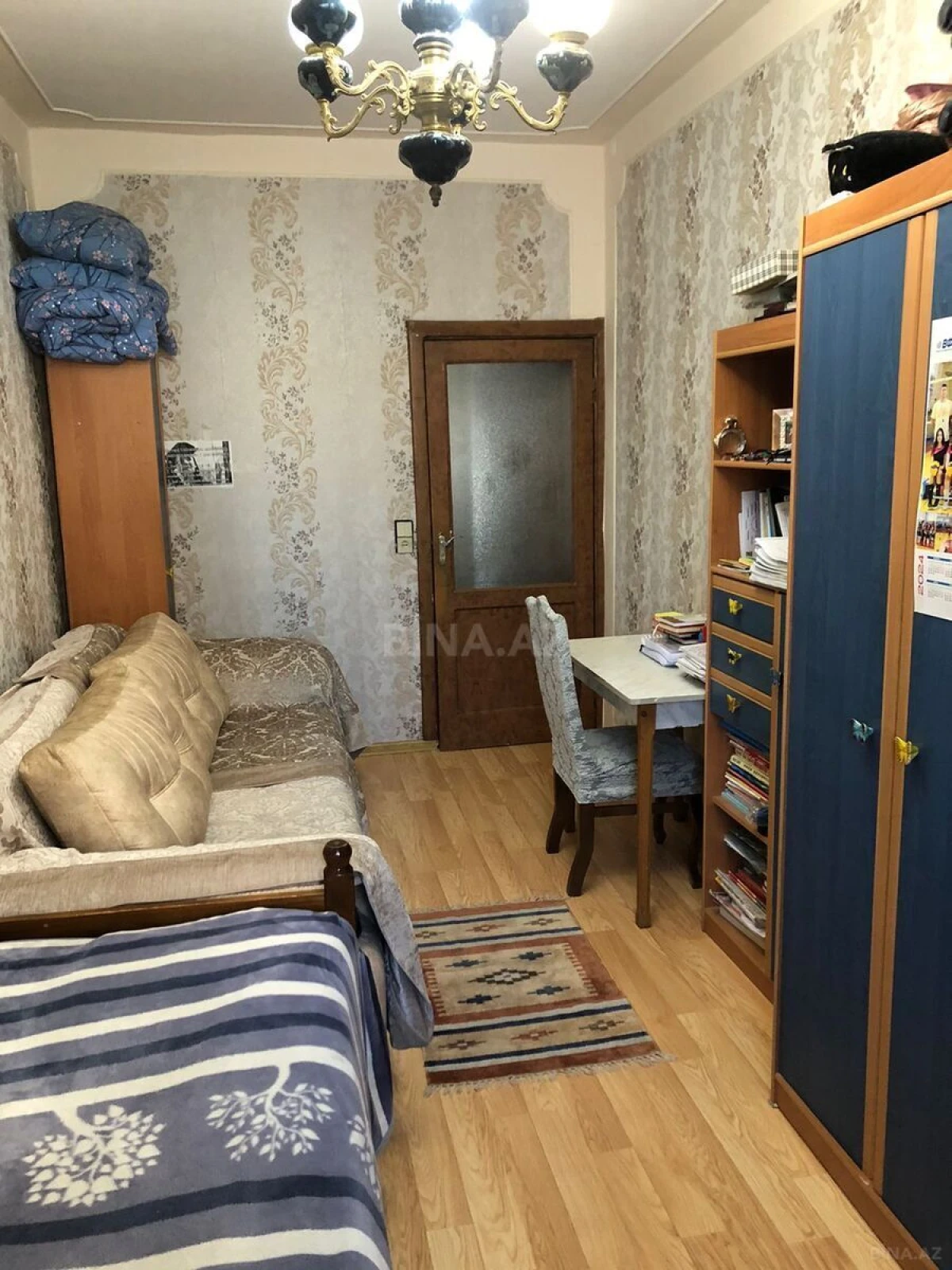 Satılır 3 otaqlı mənzil 65 m²