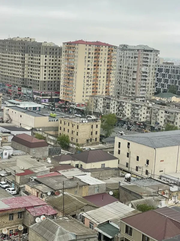 Kirayə verilir 3 otaqlı mənzil 125 m²