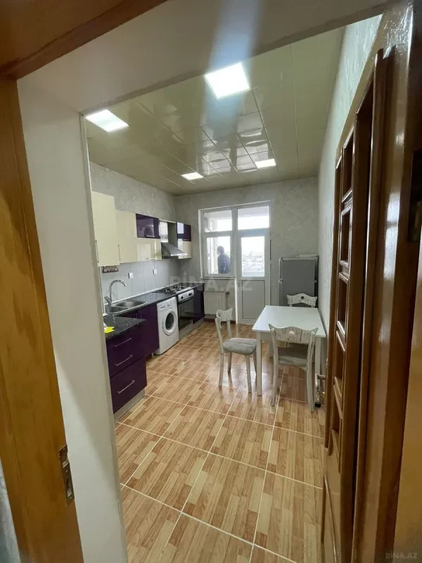 Kirayə verilir 3 otaqlı mənzil 125 m²
