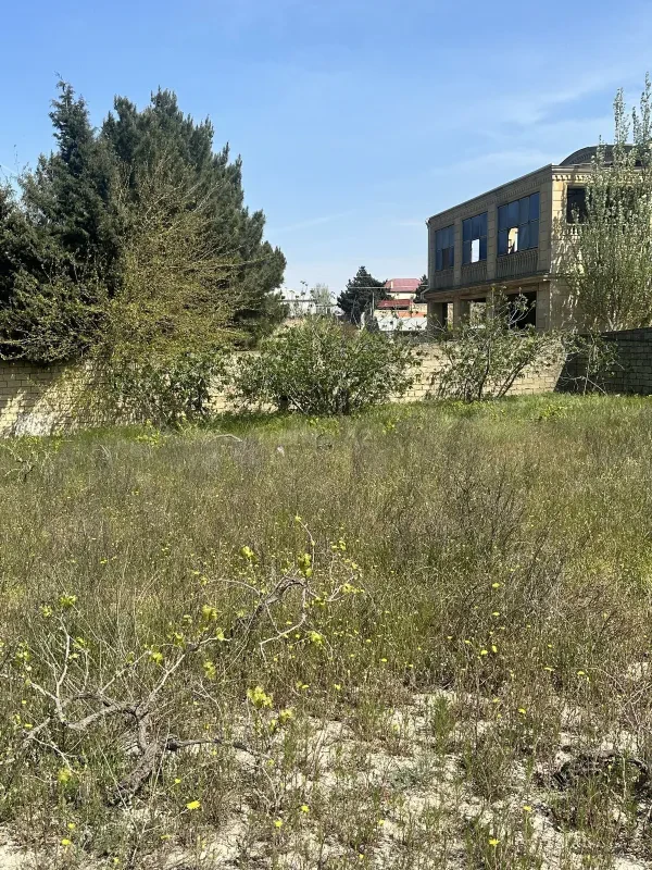 Satılır torpaq sahəsi 2 m²