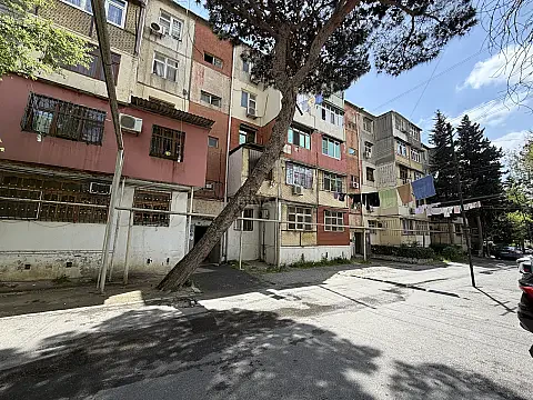 Satılır 2 otaqlı mənzil 36 m² — Bakı, 8-ci kilometr 2 otaq 36.00 m²