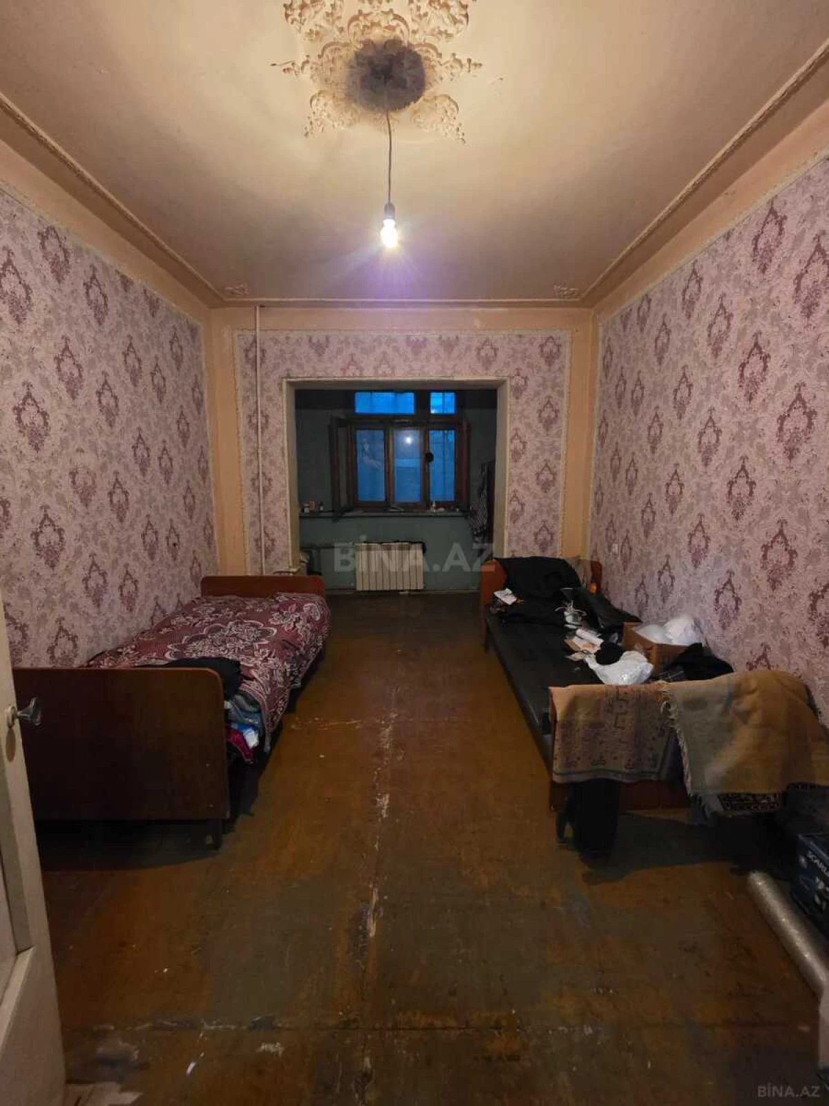 Satılır 2 otaqlı mənzil 60 m²