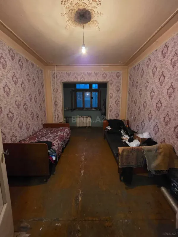 Satılır 2 otaqlı mənzil 60 m²