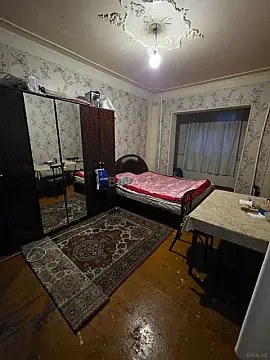 Satılır 2 otaqlı mənzil 60 m²