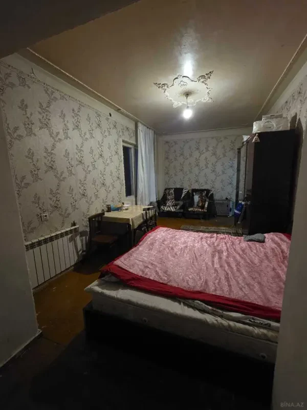 Satılır 2 otaqlı mənzil 60 m²