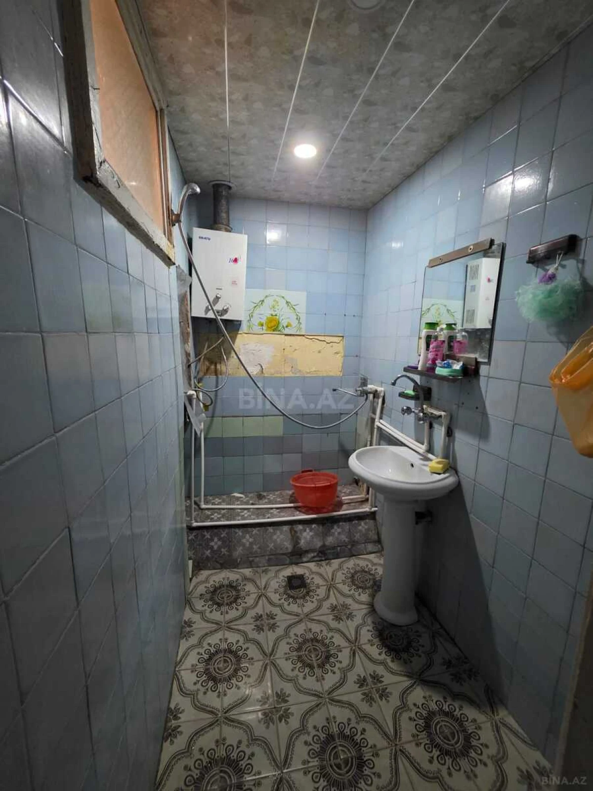 Satılır 2 otaqlı mənzil 60 m²