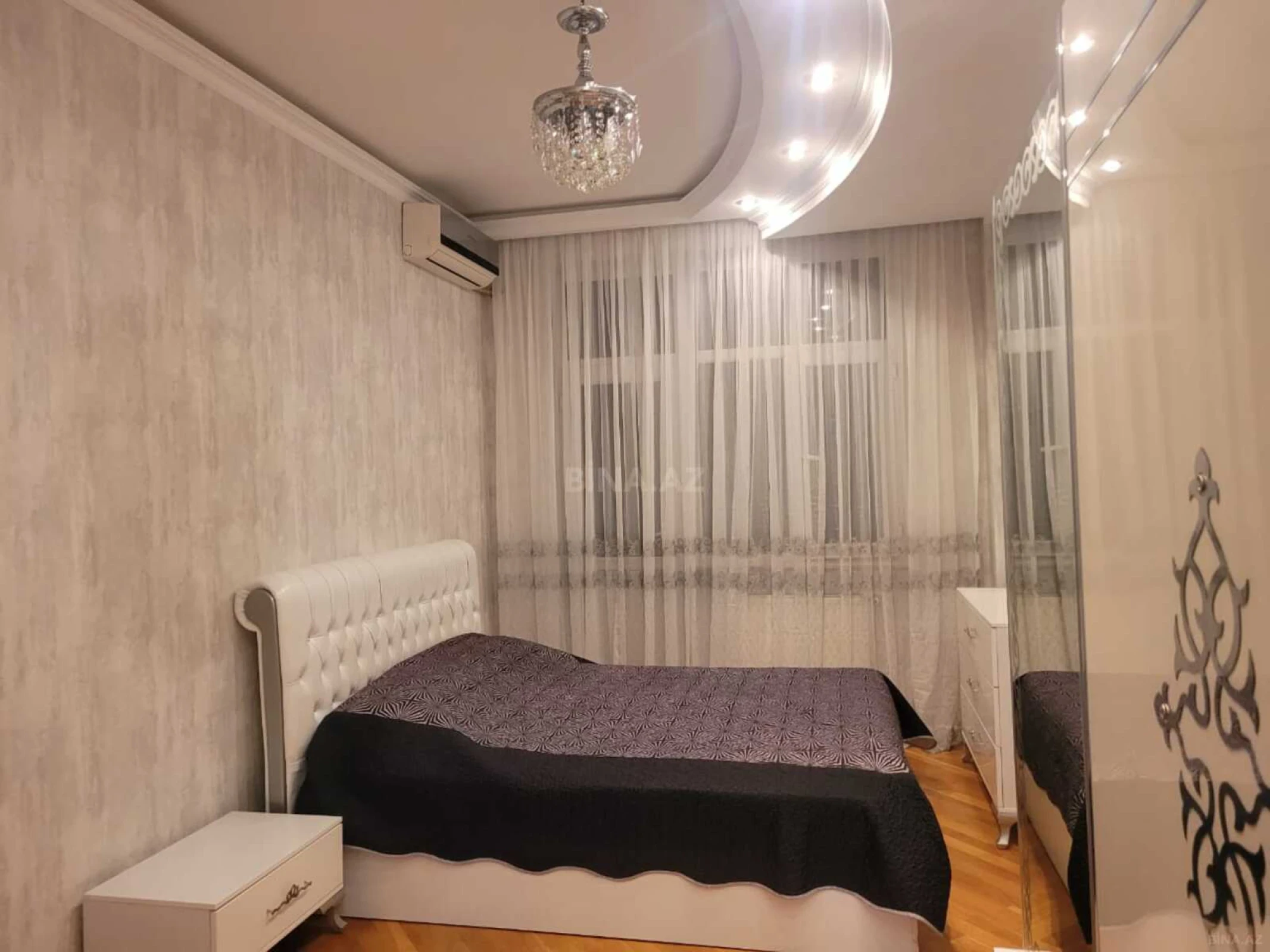 Kirayə verilir 3 otaqlı mənzil 90 m²