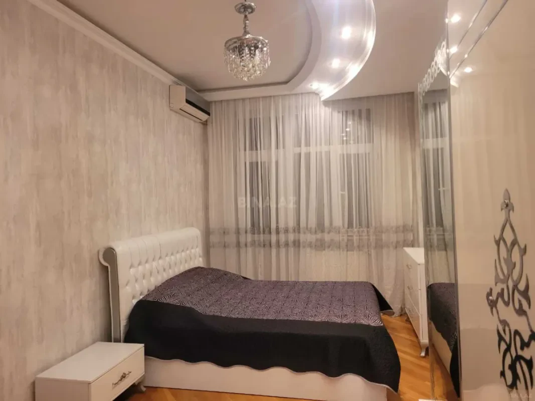 Kirayə verilir 3 otaqlı mənzil 90 m²