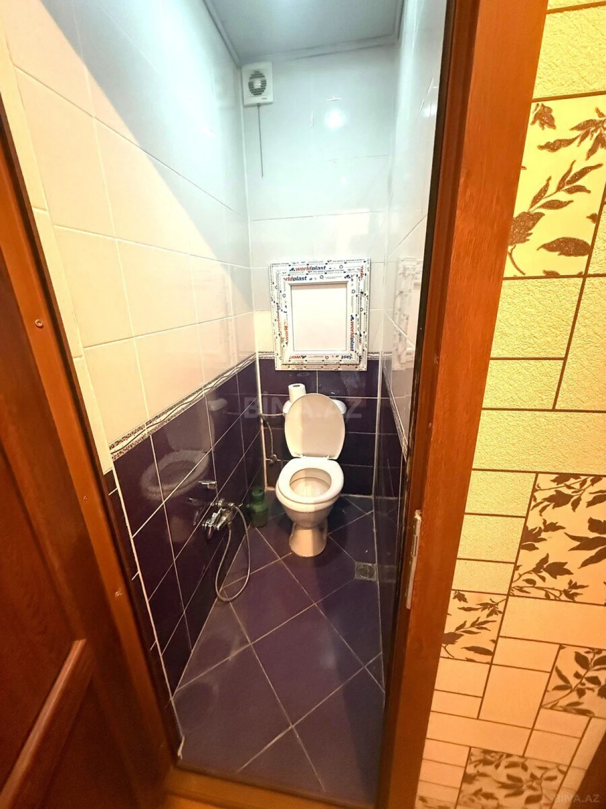 Kirayə verilir 2 otaqlı mənzil 60 m²