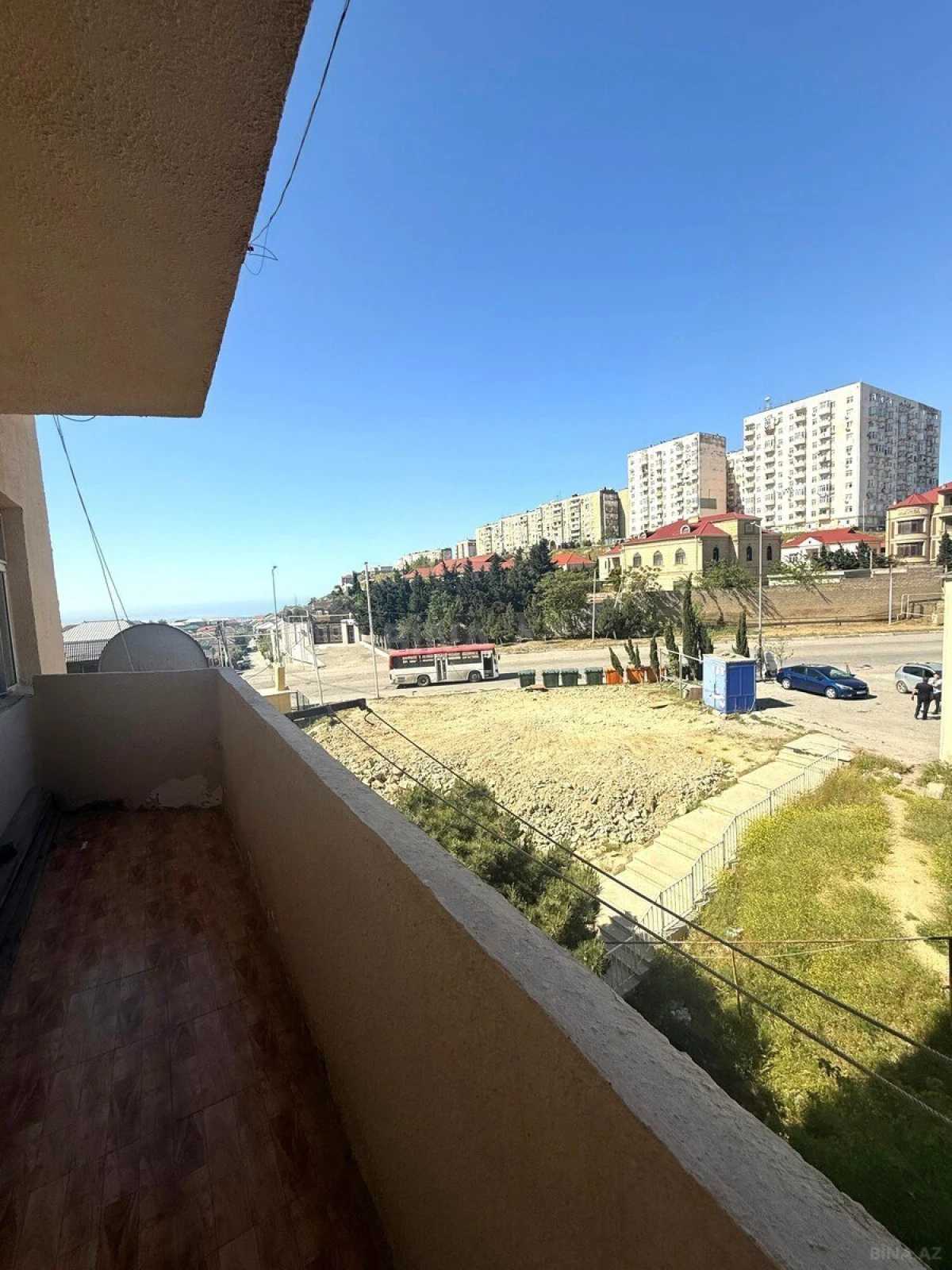 Kirayə verilir 2 otaqlı mənzil 60 m²