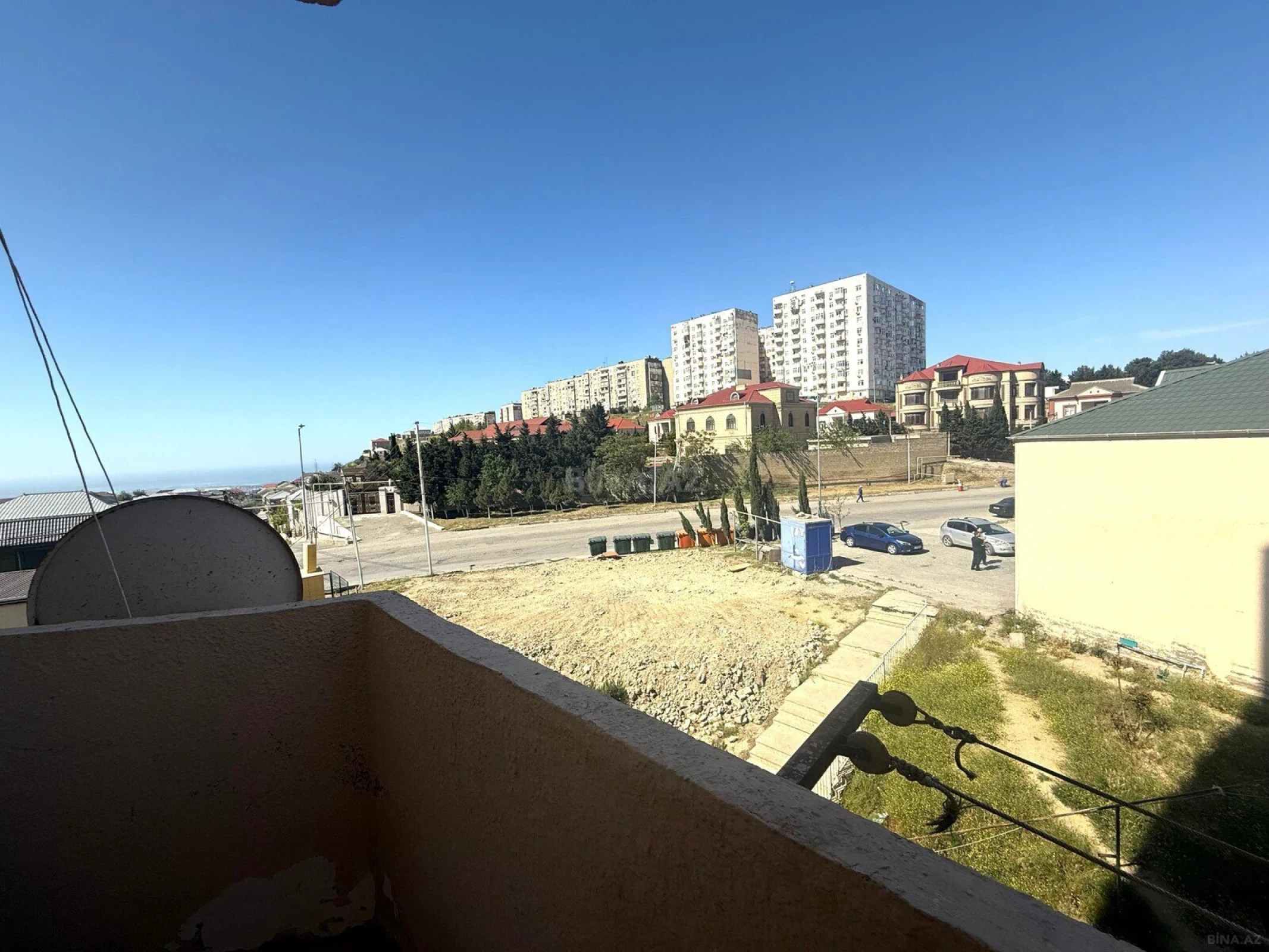 Kirayə verilir 2 otaqlı mənzil 60 m²