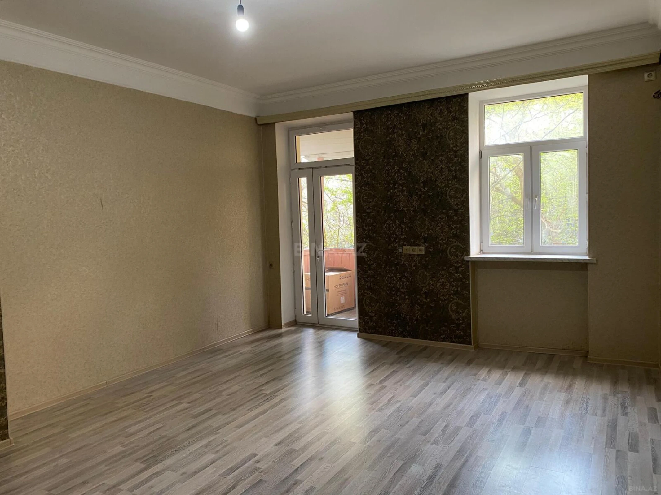 Kirayə verilir 3 otaqlı mənzil 75 m²