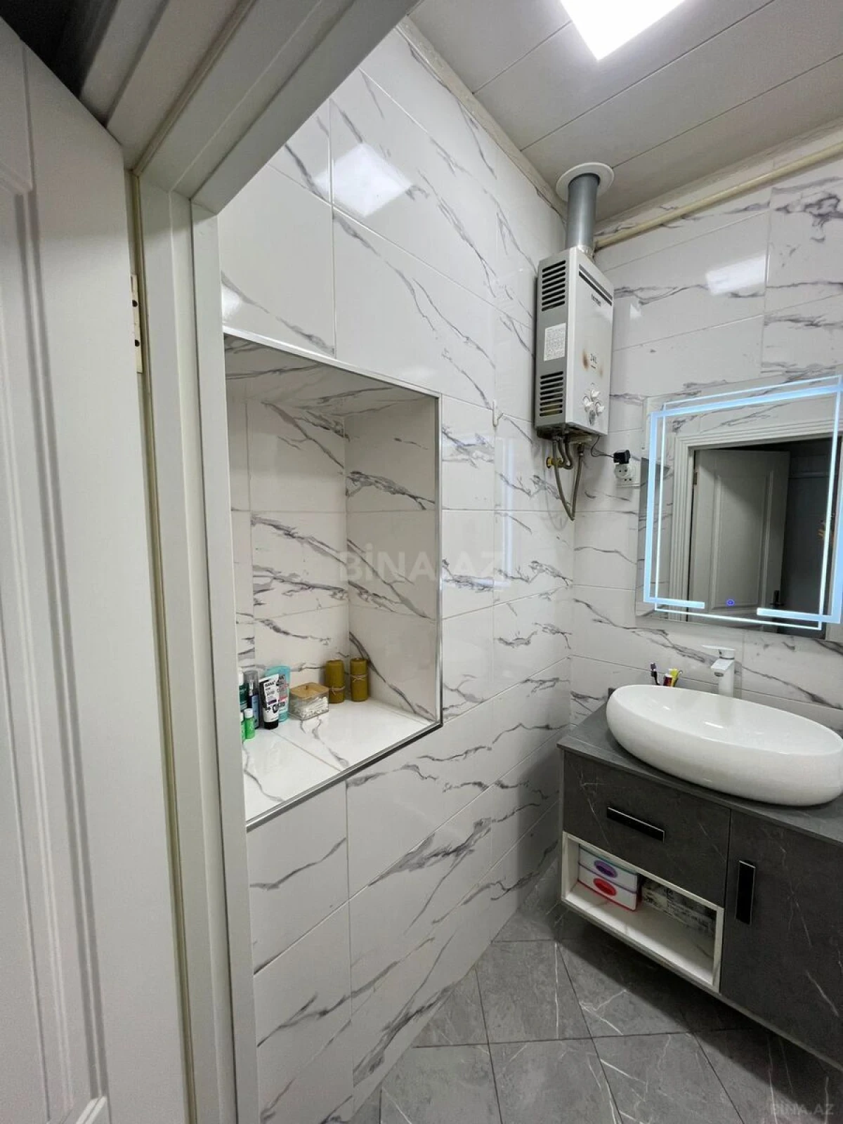 Kirayə verilir 3 otaqlı mənzil 75 m²