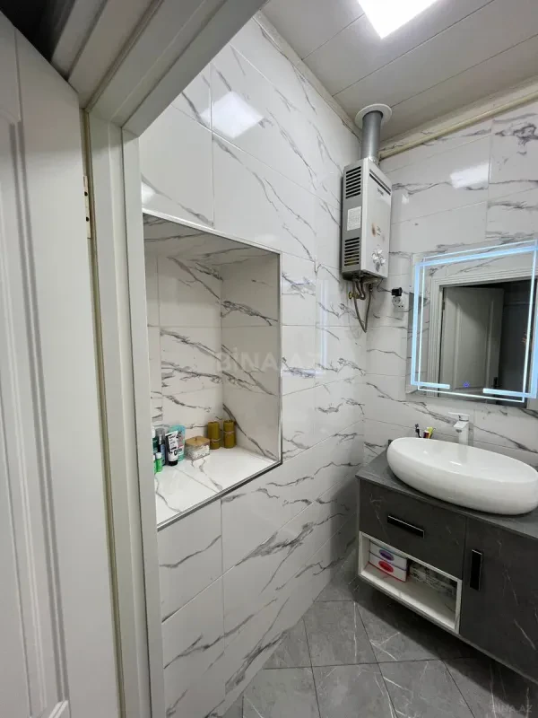 Kirayə verilir 3 otaqlı mənzil 75 m²
