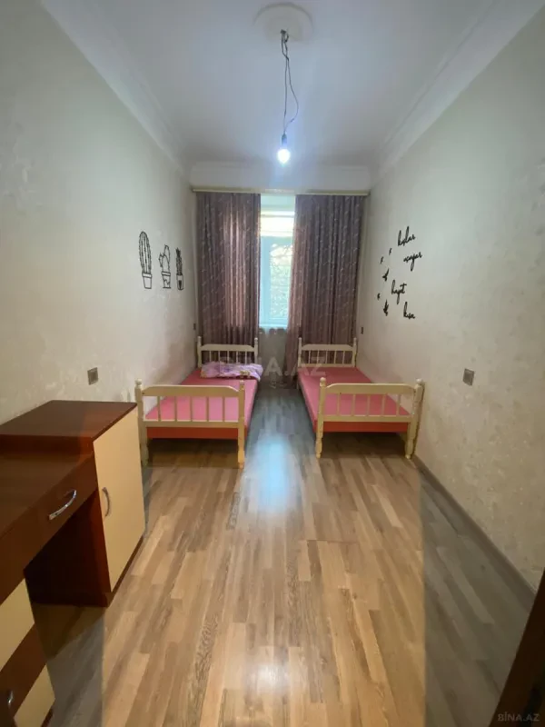 Kirayə verilir 3 otaqlı mənzil 75 m²
