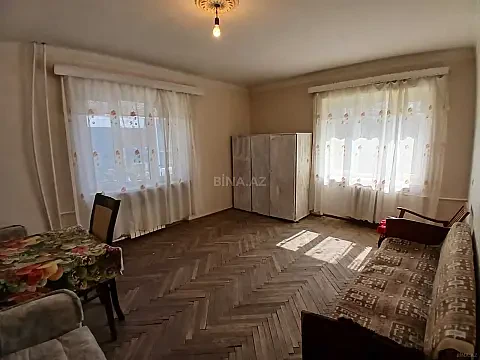 Kirayə verilir 2 otaqlı mənzil 60 m² — Bakı 2 otaq 60.00 m²