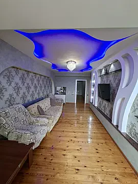 Kirayə verilir 3 otaqlı mənzil 80 m² — Bakı, Nərimanov 3 otaq 80.00 m²