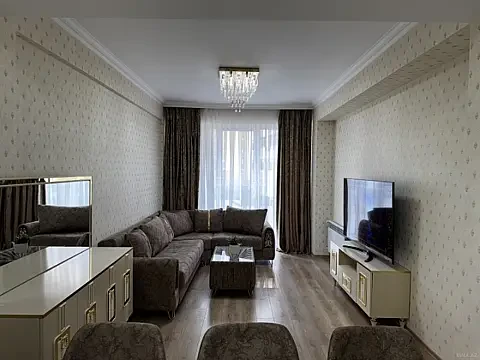 Satılır 2 otaqlı mənzil 80 m² — Bakı 2 otaq 80.00 m²
