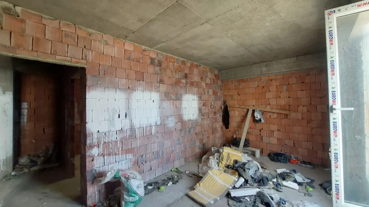 Satılır 2 otaqlı mənzil 62 m²