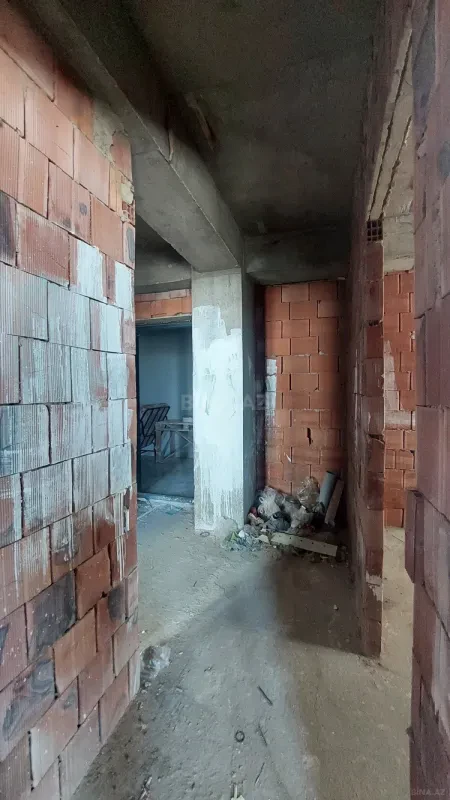 Satılır 2 otaqlı mənzil 62 m²
