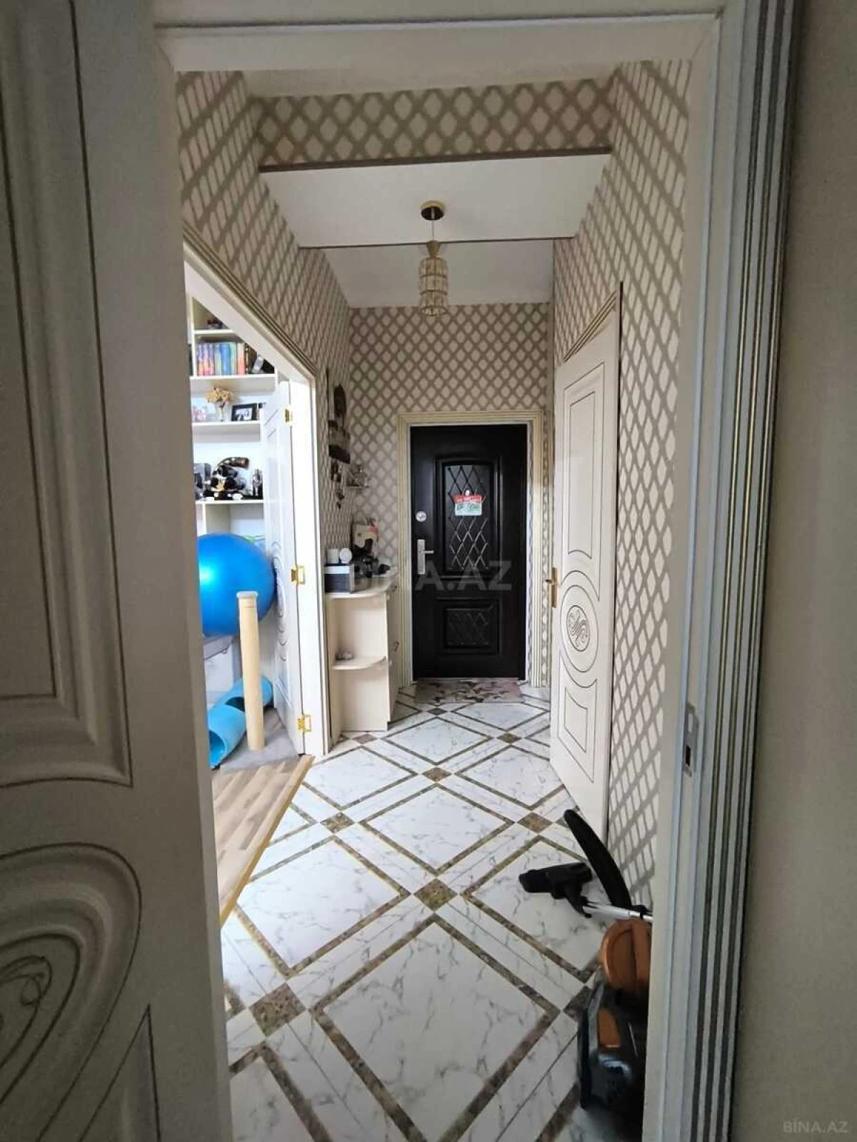 Satılır 2 otaqlı mənzil 55 m²