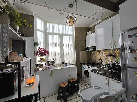 Satılır 2 otaqlı mənzil 55 m²