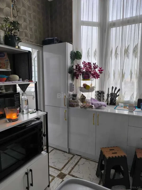 Satılır 2 otaqlı mənzil 55 m²