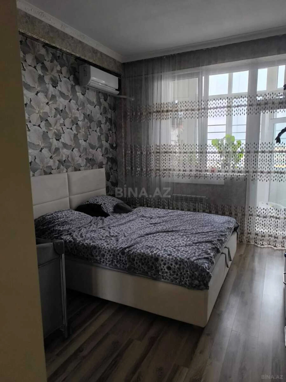Satılır 2 otaqlı mənzil 55 m²