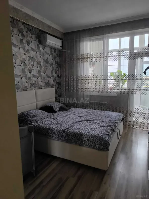 Satılır 2 otaqlı mənzil 55 m²