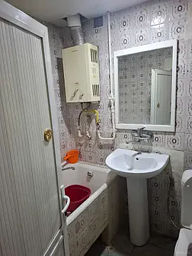 Kirayə verilir 1 otaqlı mənzil 35 m²
