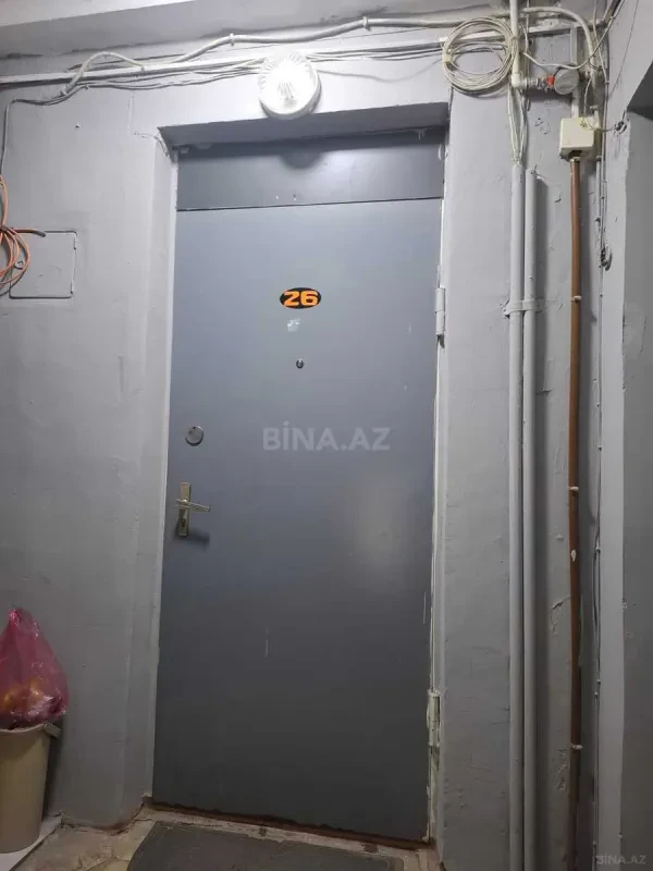 Kirayə verilir 1 otaqlı mənzil 35 m²