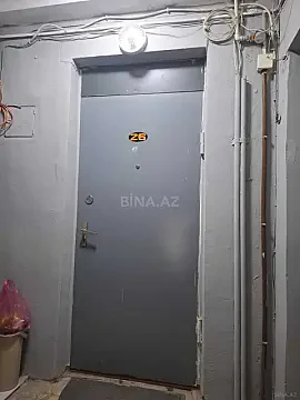 Kirayə verilir 1 otaqlı mənzil 35 m²