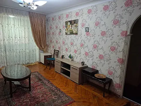 Kirayə verilir 1 otaqlı mənzil 35 m² — Bakı, İnşaatçılar 1 otaq 35.00 m²