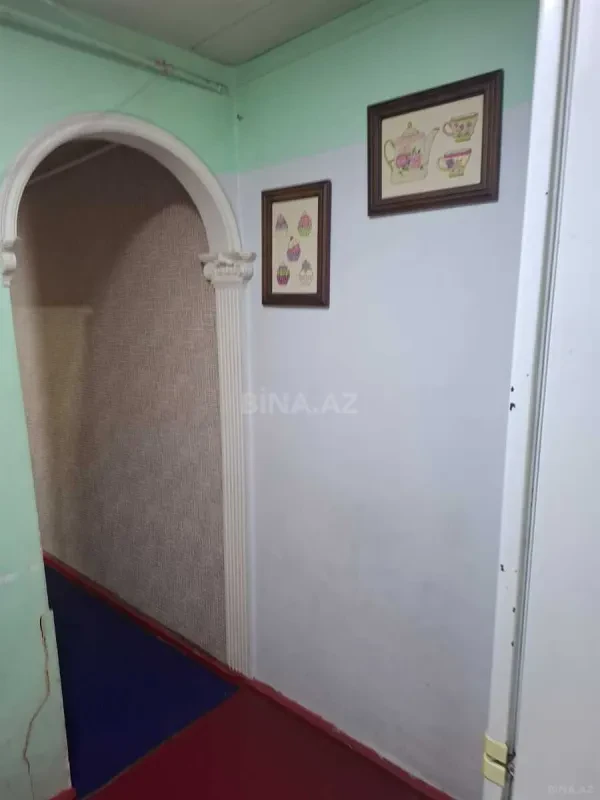 Kirayə verilir 1 otaqlı mənzil 35 m²