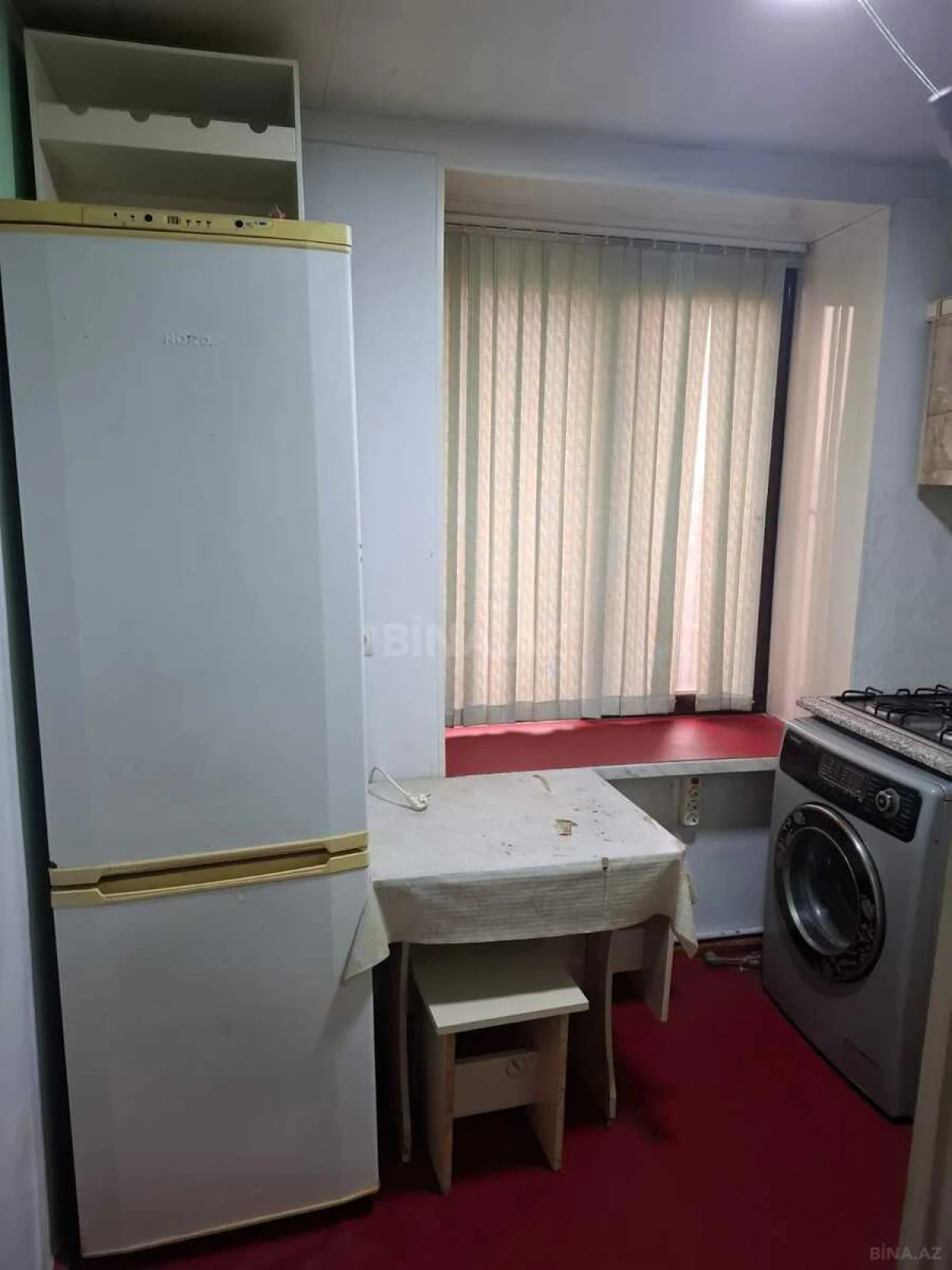 Kirayə verilir 1 otaqlı mənzil 35 m²