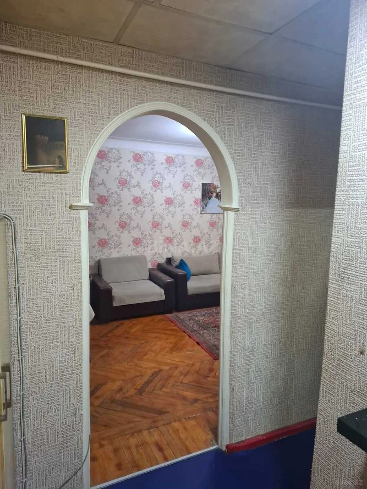 Kirayə verilir 1 otaqlı mənzil 35 m²
