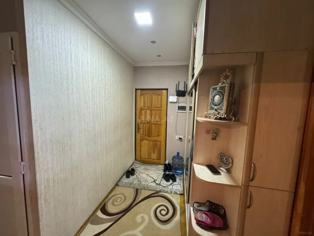 Satılır 3 otaqlı mənzil 80 m²