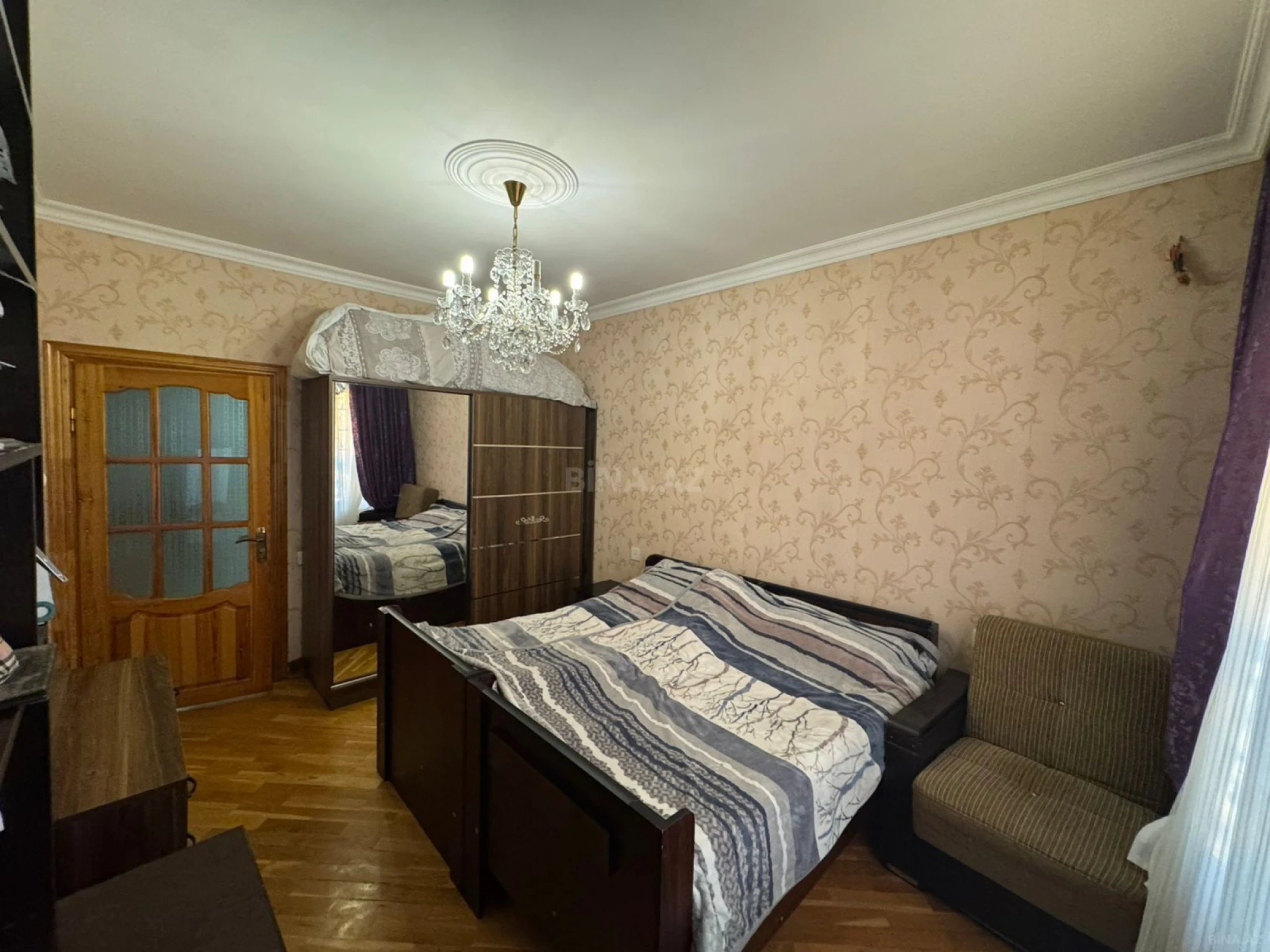 Satılır 3 otaqlı mənzil 80 m²
