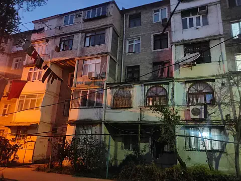 Satılır 2 otaqlı mənzil 44 m² — Bakı 2 otaq 44.00 m²