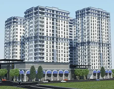 Satılır 2 otaqlı mənzil 80 m² — Bakı, Nəsimi 2 otaq 80.00 m²