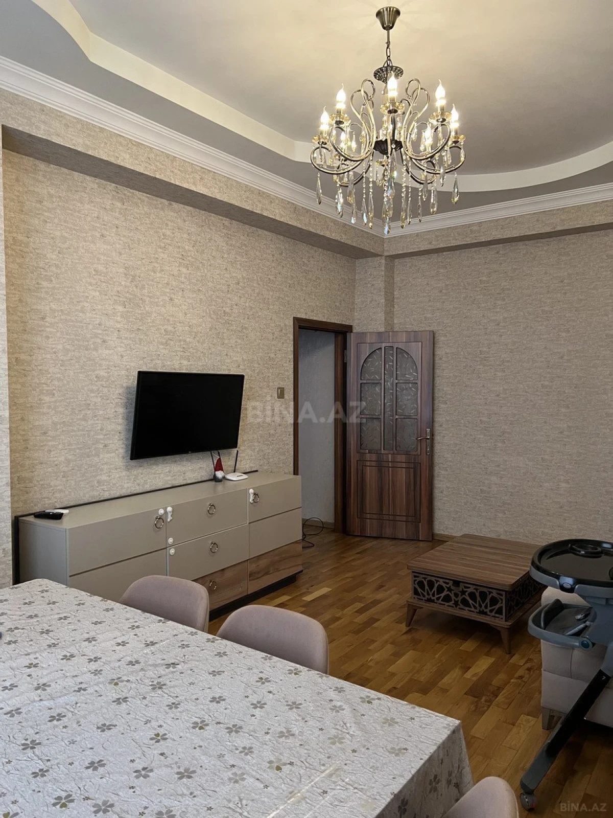 Kirayə verilir 3 otaqlı mənzil 86 m²