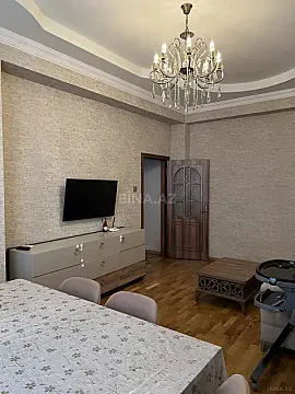 Kirayə verilir 3 otaqlı mənzil 86 m²