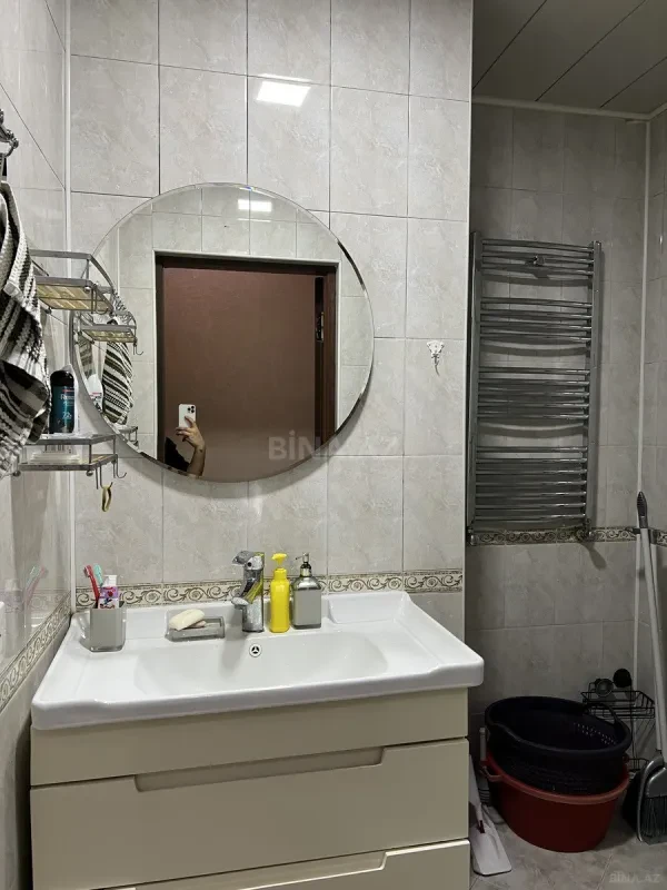 Kirayə verilir 3 otaqlı mənzil 86 m²