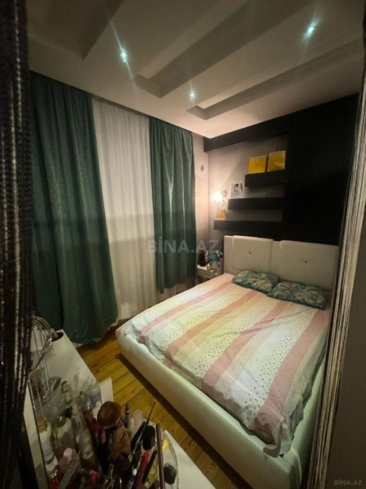 Kirayə verilir 3 otaqlı mənzil 66 m²