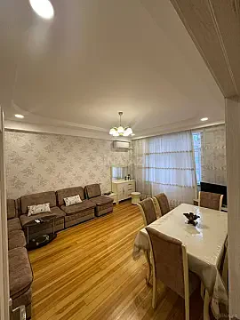 Kirayə verilir 2 otaqlı mənzil 70 m² — Bakı, Xətai 2 otaq 70.00 m²