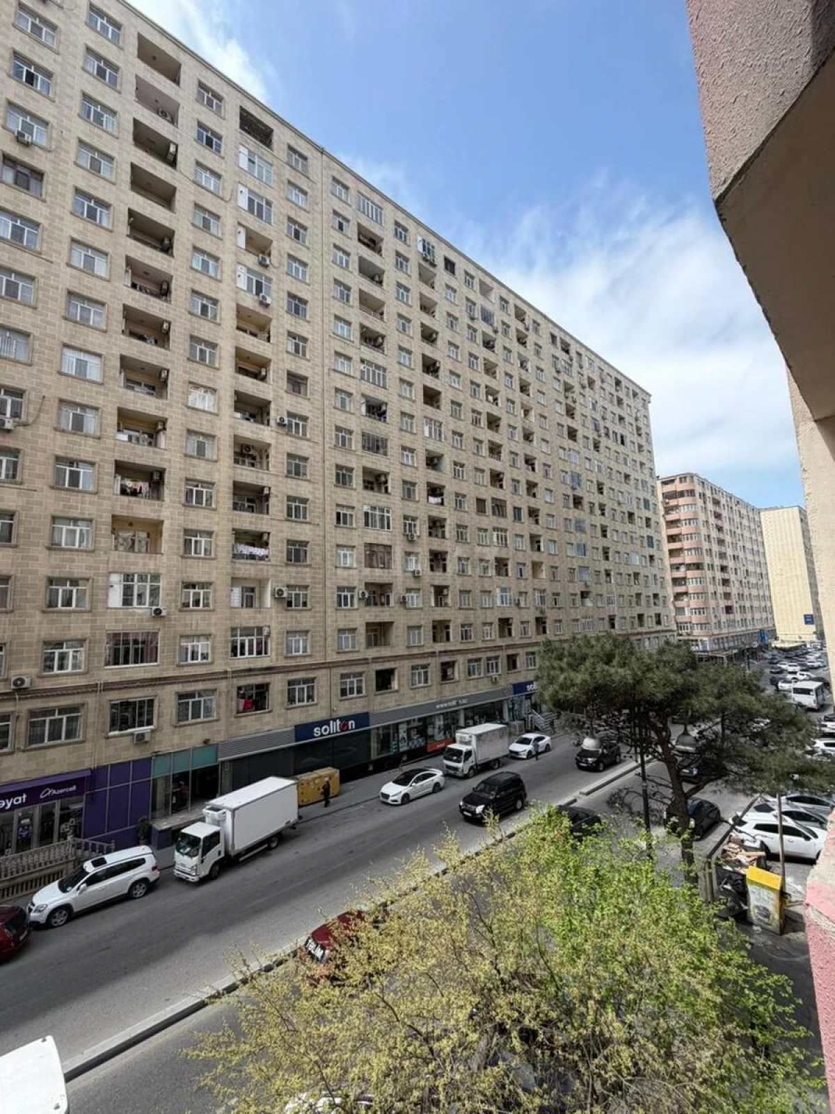Satılır 3 otaqlı mənzil 149 m²