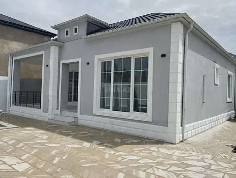 Satılır 4 otaqlı həyət evi 135 m² — Bakı, Şağan 4 otaq 135.00 m²
